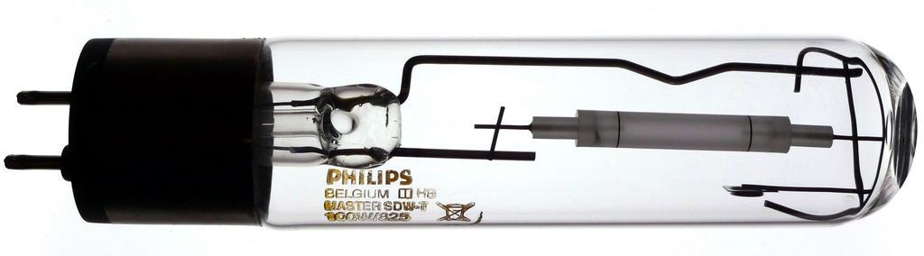 detail vÃ½bojky znaÄky Philips